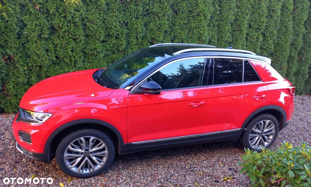 Volkswagen T-Roc 1.5 TSI GPF ACT Premium DSG - 2