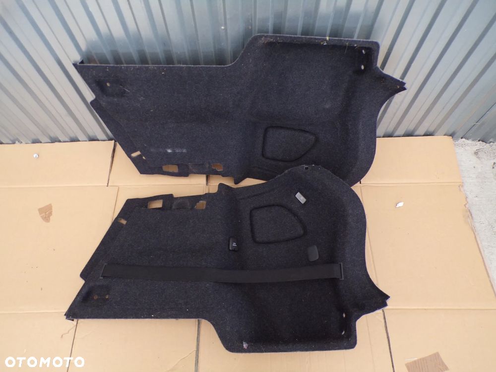 BOCZEK BAGAŻNIKA LEWY PRAWY TYŁ VOLVO XC40 II - 2