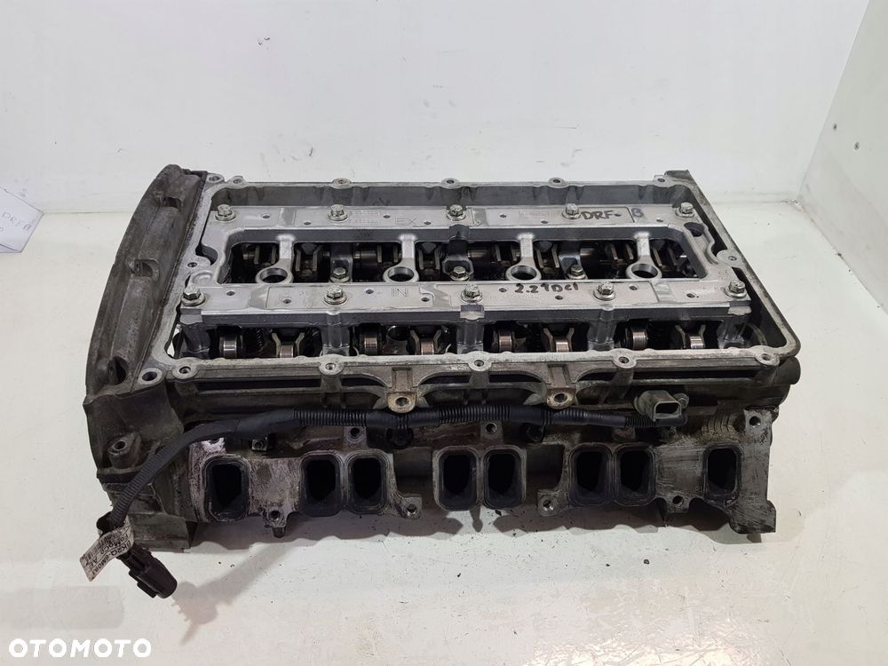 głowica kompletna bk2q-6k537-ab boxer jumper transit 2.2 hdi tdci e5 - 2