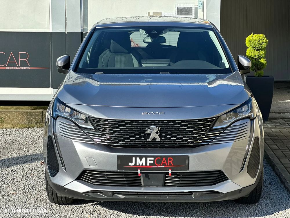 Peugeot 5008 BlueHDI 130 EAT8 Allure Pack - 5