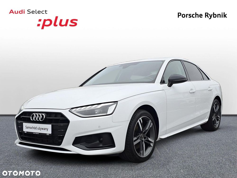 Audi A4 Limousine - 2