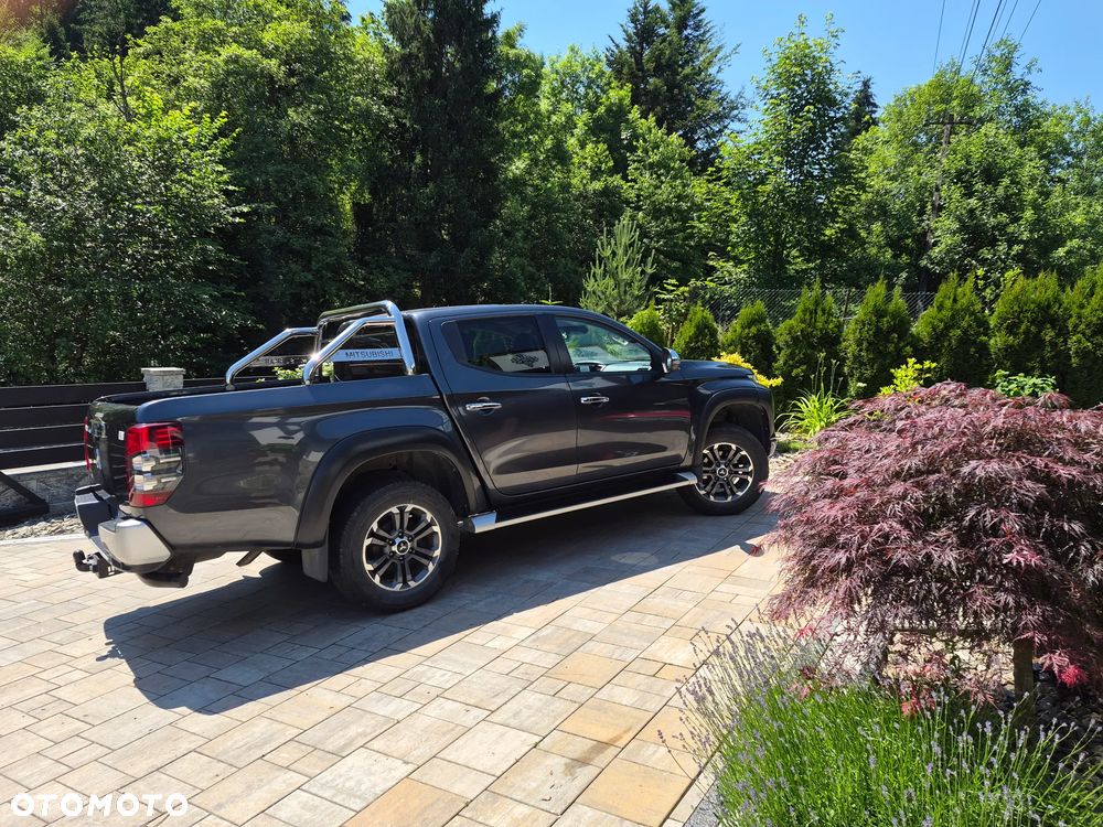 Mitsubishi L200 2.2 d DC Stark Basic - 5