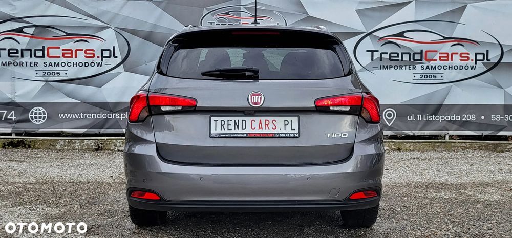 Fiat Tipo Kombi 1.6 E-torQ Lounge - 29