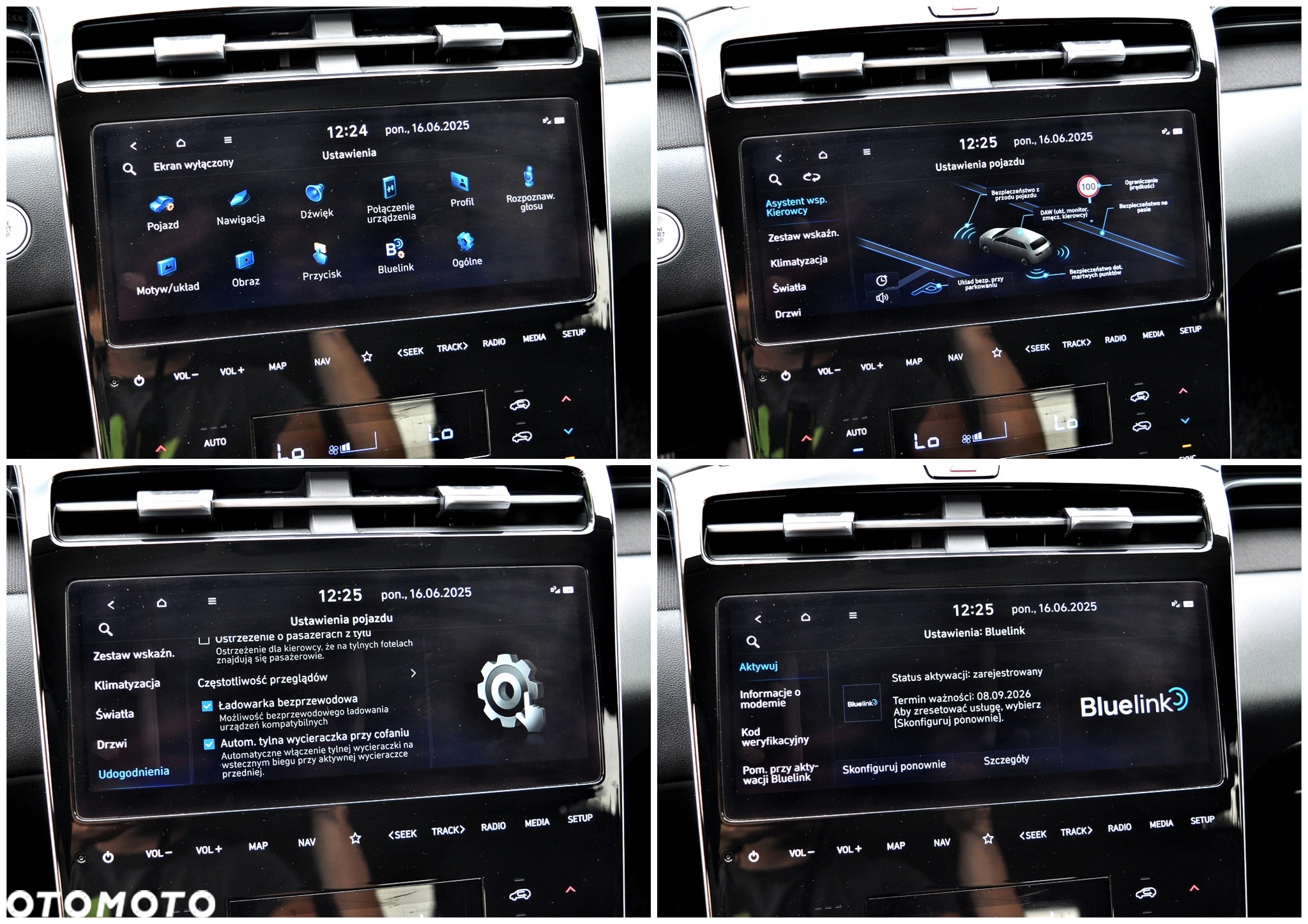 Hyundai Tucson 1.6 CRDi 48V-Hybrid 2WD DCT Prime - 38