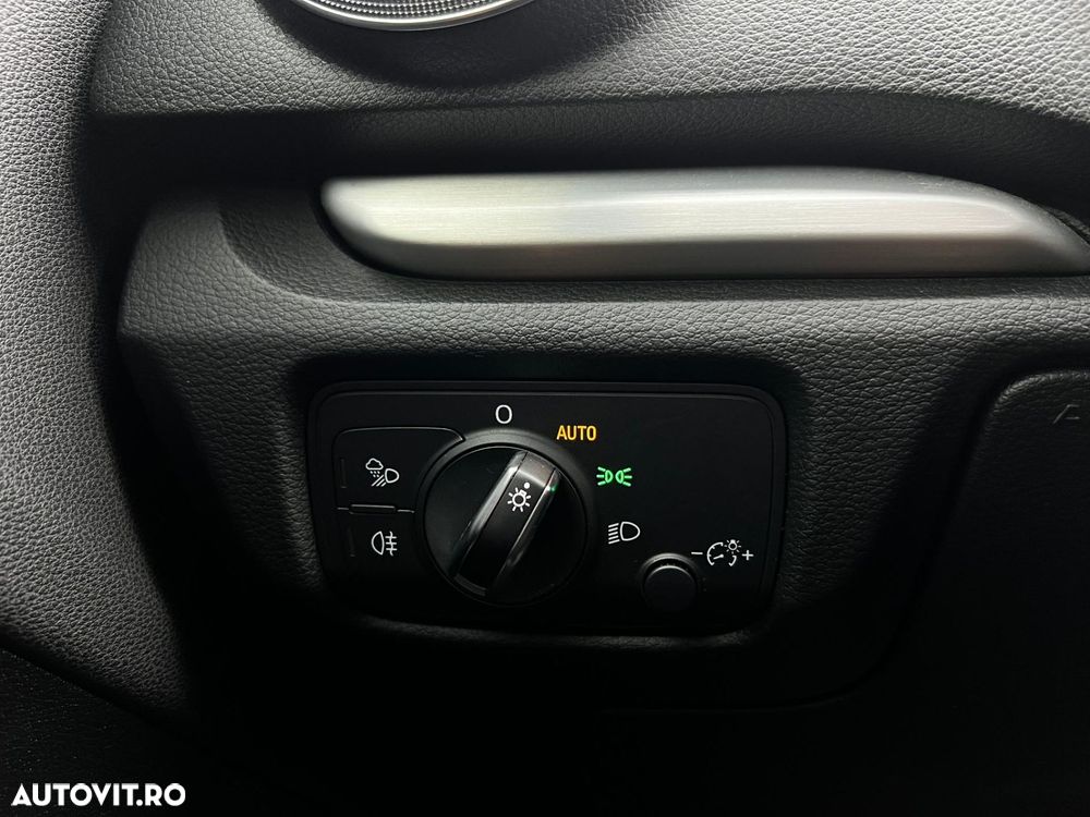 AUDI A3 2018 — imagine 39