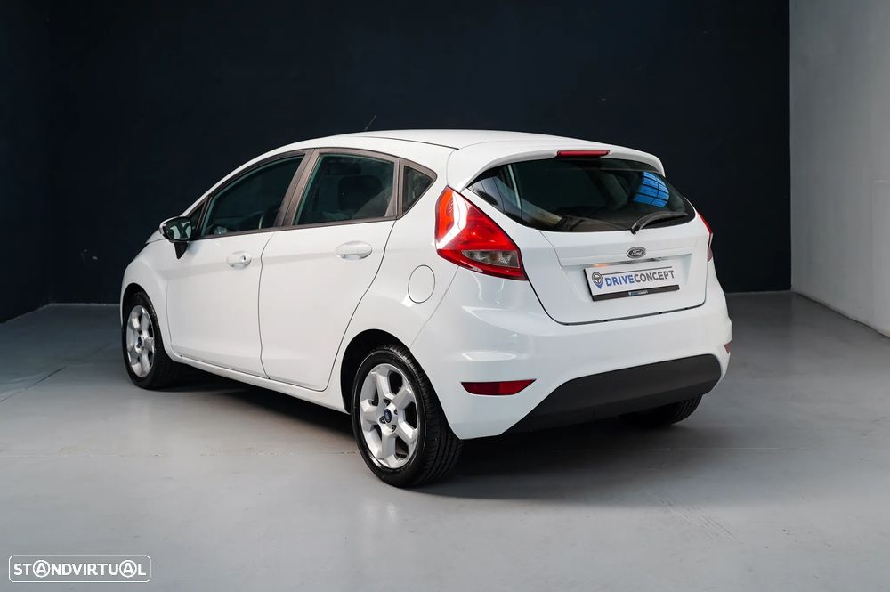 Ford Fiesta 1.4 TDCi Trend - 3