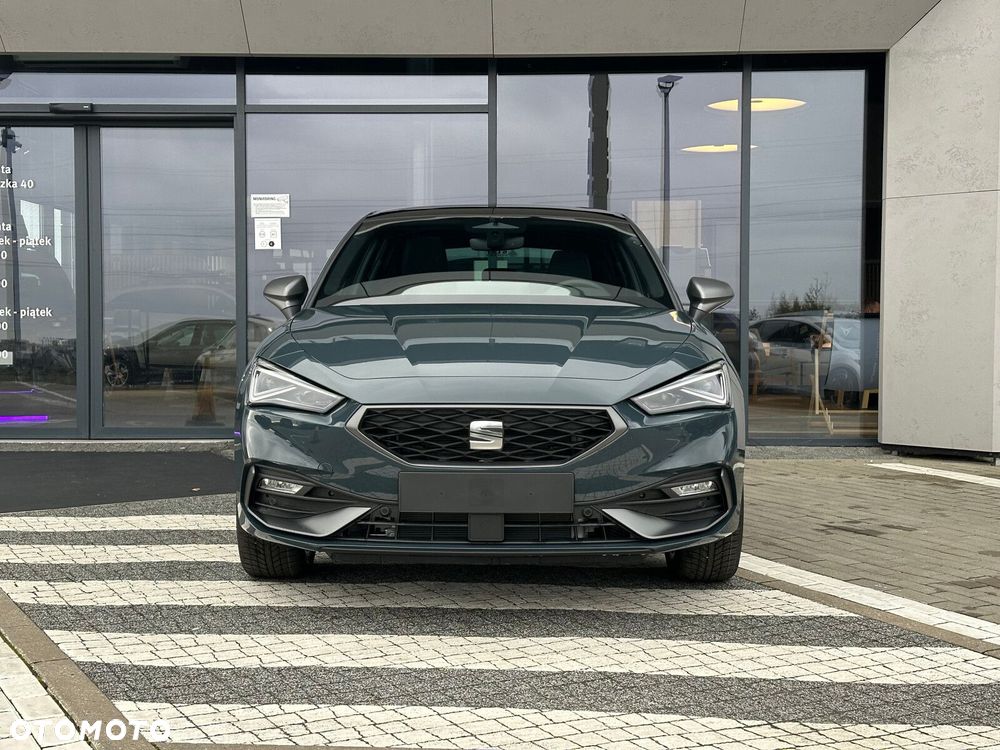 Seat Leon 1.5 eTSI FR DSG - 9