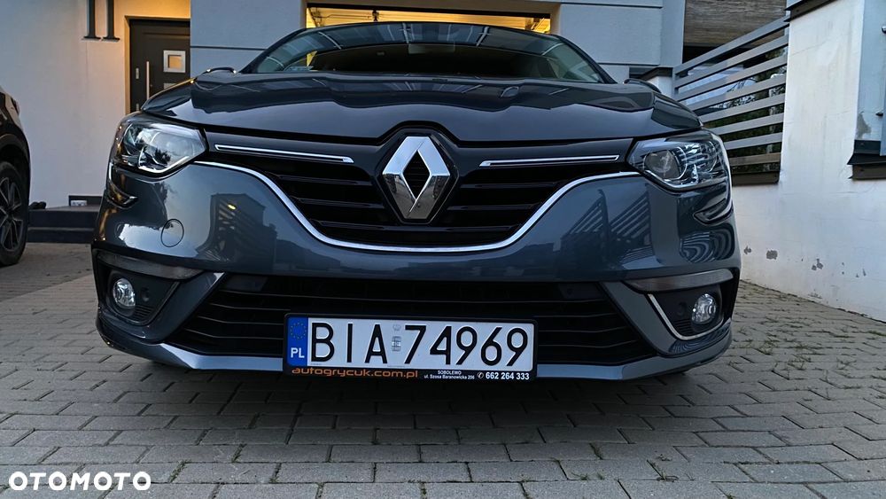 Renault Megane 1.2 Energy TCe Intens - 4