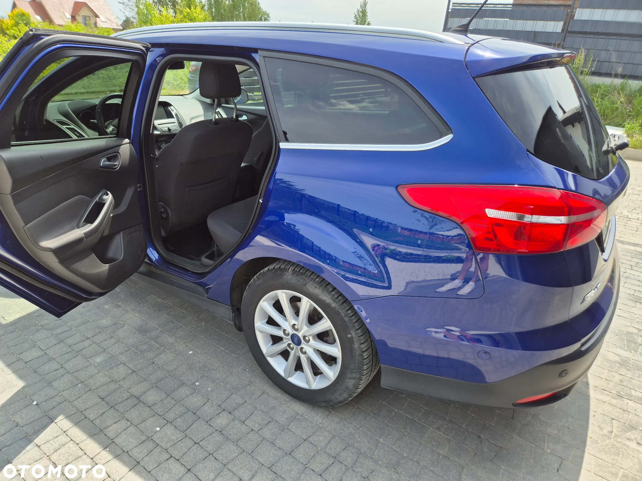 Ford Focus 1.0 EcoBoost Start-Stopp-System TITANIUM - 10