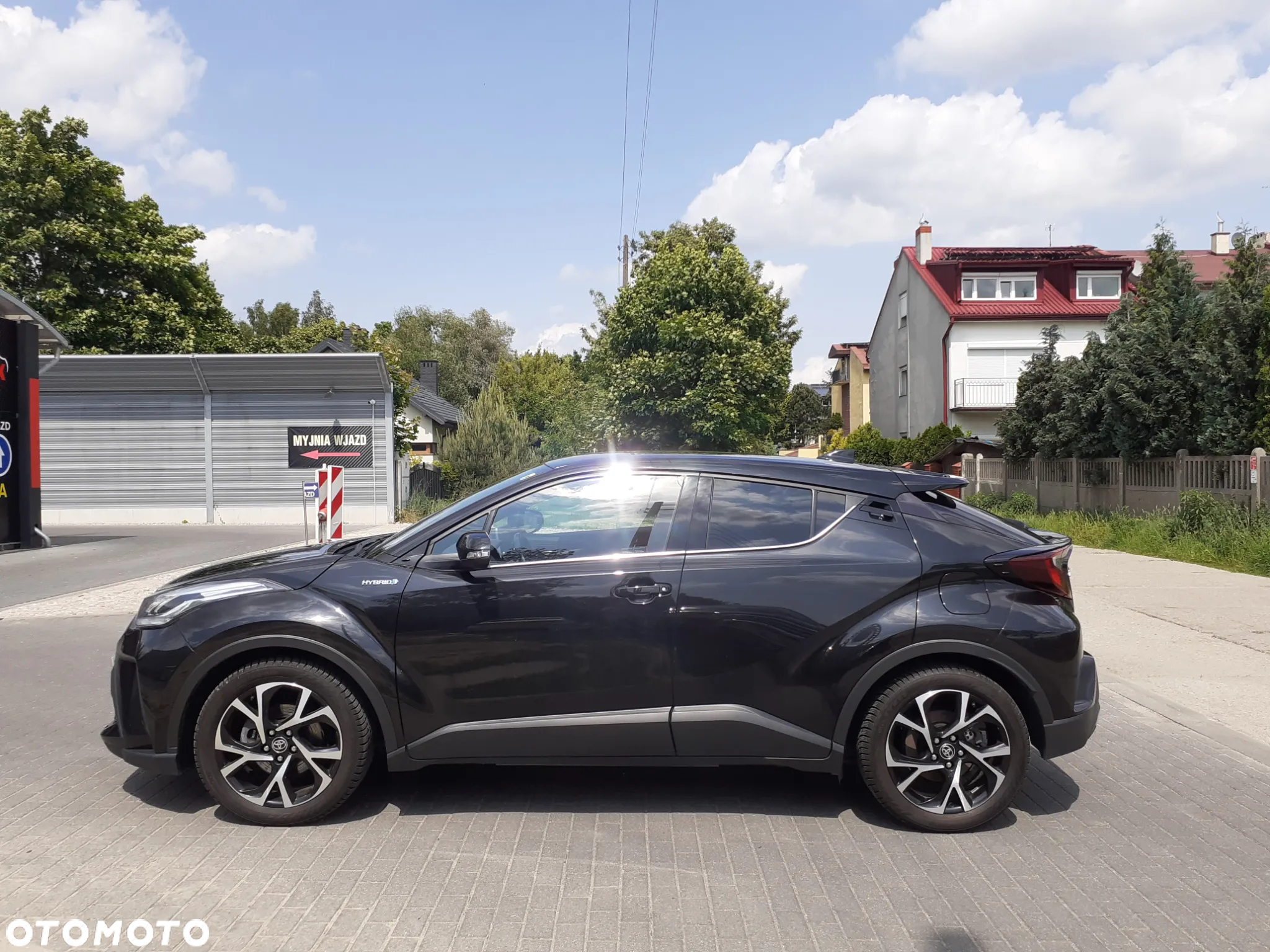 Toyota C-HR 2.0 Hybrid Style - 2