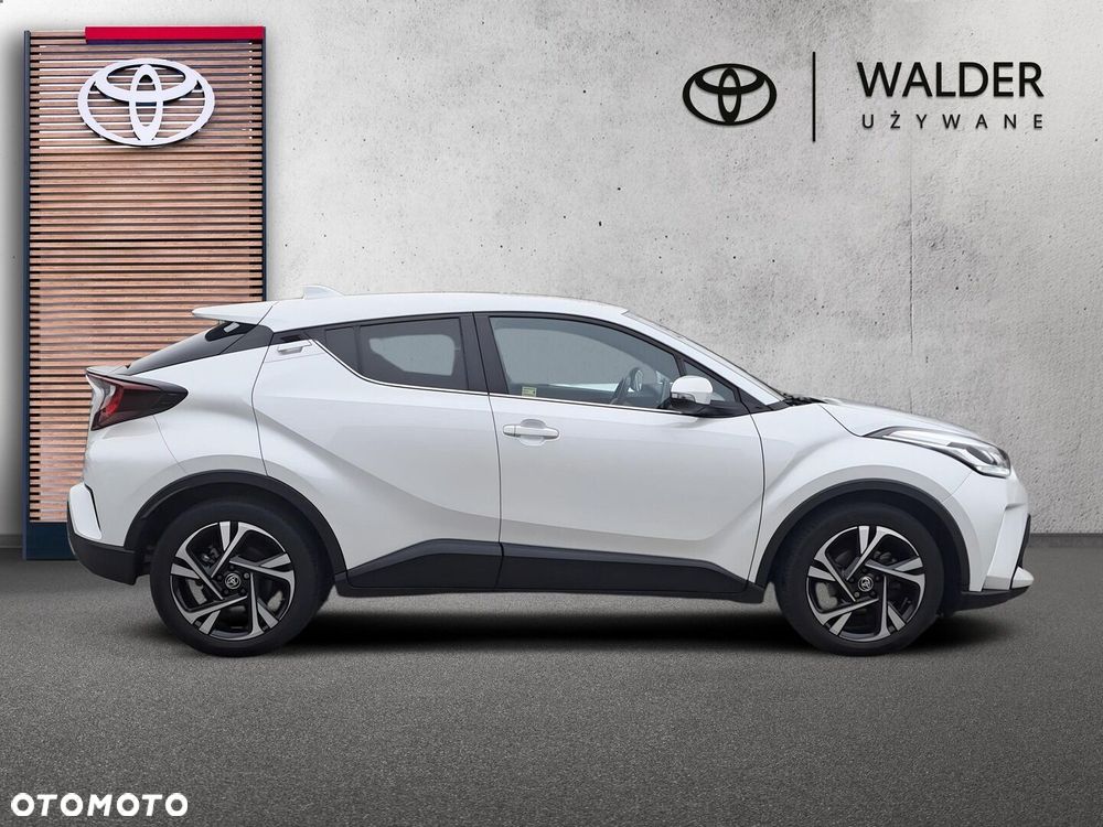 Toyota C-HR 2.0 Hybrid Style - 6