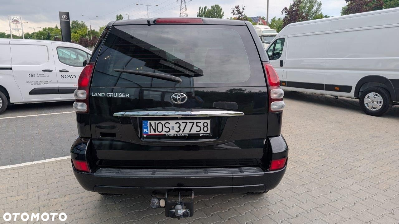 Toyota Land Cruiser 3.0 D Sol - 7
