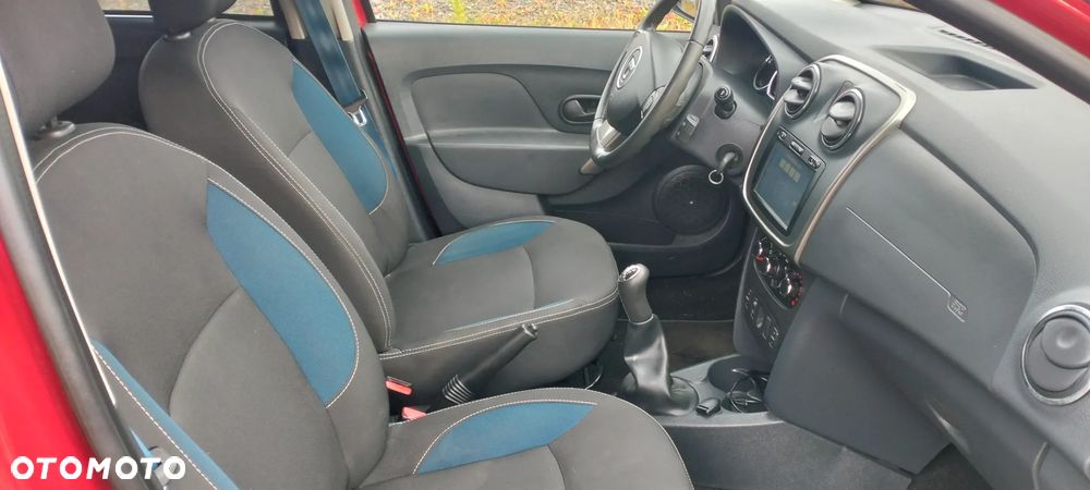 Dacia Logan 0.9 TCe SL Celebration S&S EU6 - 35