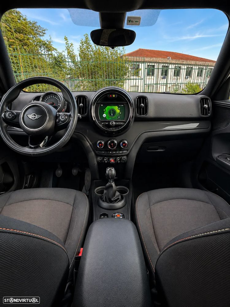 MINI Countryman One D - 7