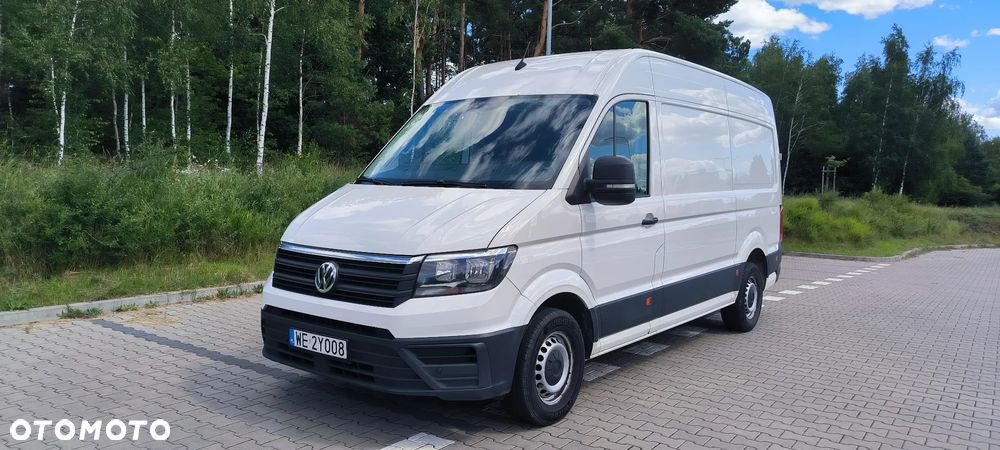 Volkswagen Crafter 35 - 1