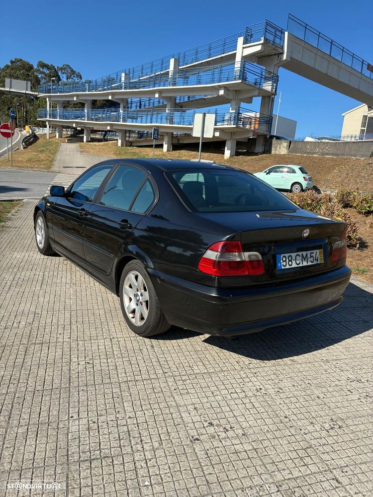 BMW 320 d Edition Sport - 3