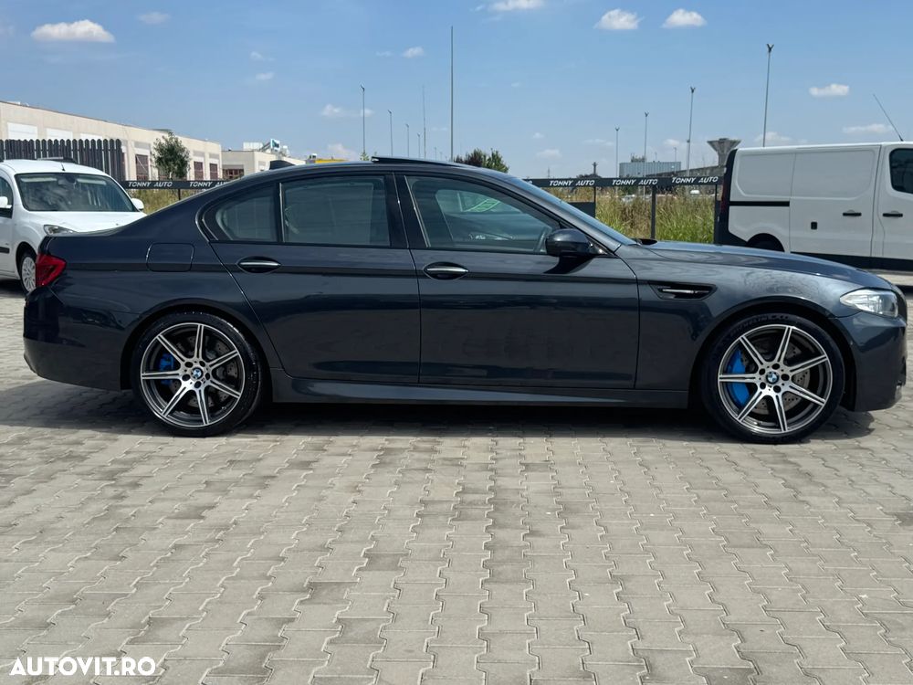 BMW M5 DKG - 8