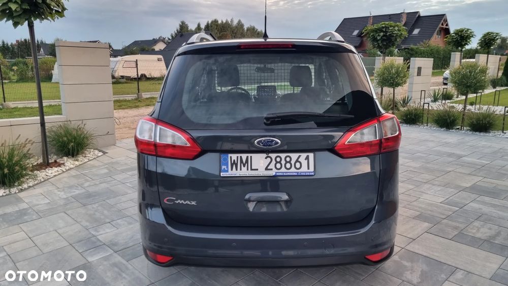 Ford Grand C-MAX 1.6 Ti-VCT Ambiente - 21