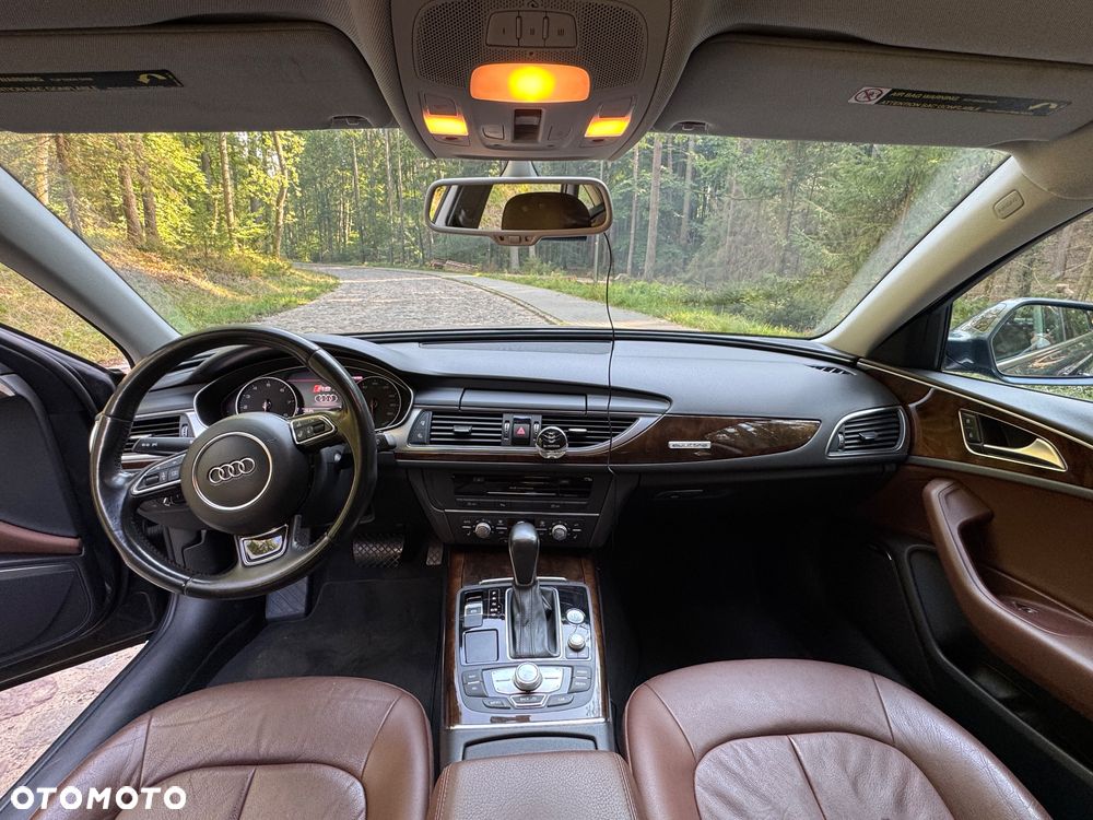 Audi A6 Limousine 2.0 TFSI Quattro S tronic - 9