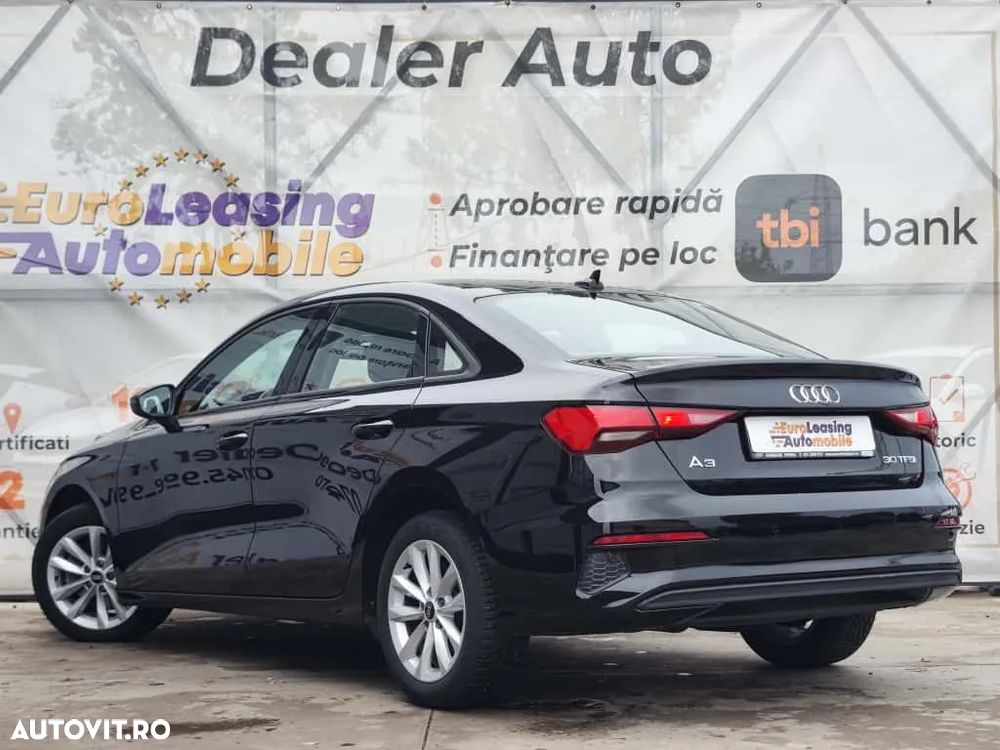 Audi A3 1.0 30 TFSI MHEV S tronic Advanced - 7