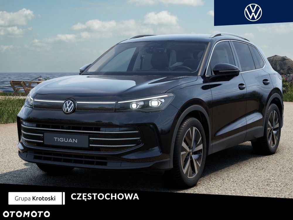 Volkswagen Tiguan 2.0 TSI 4Mot Elegance DSG - 1