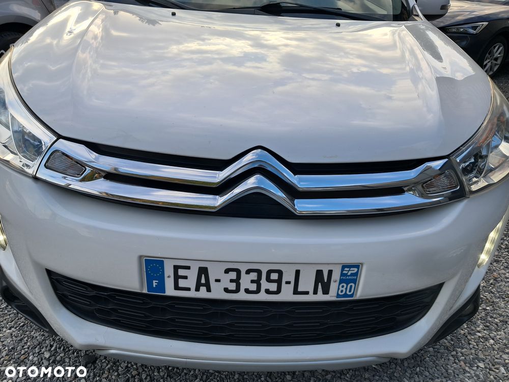 Citroën C4 Aircross - 20