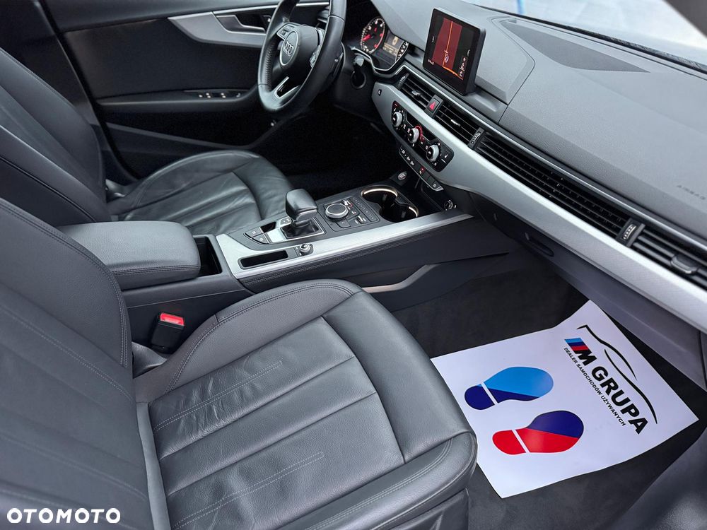 Audi A5 Sportback 35 TDI S tronic - 34