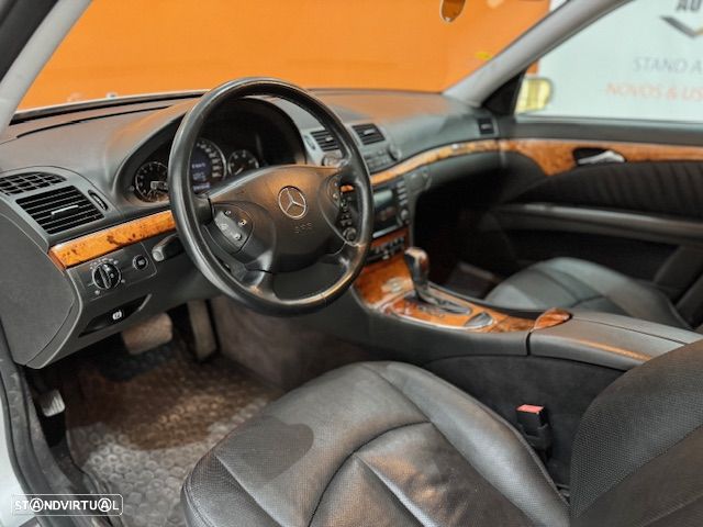 Mercedes-Benz E 280 CDi Elegance Aut. - 4