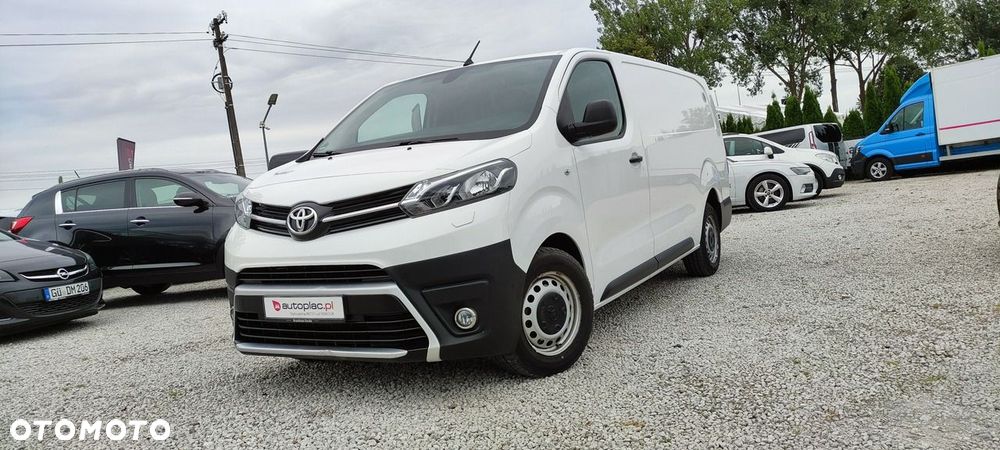 Toyota ProAce - 9