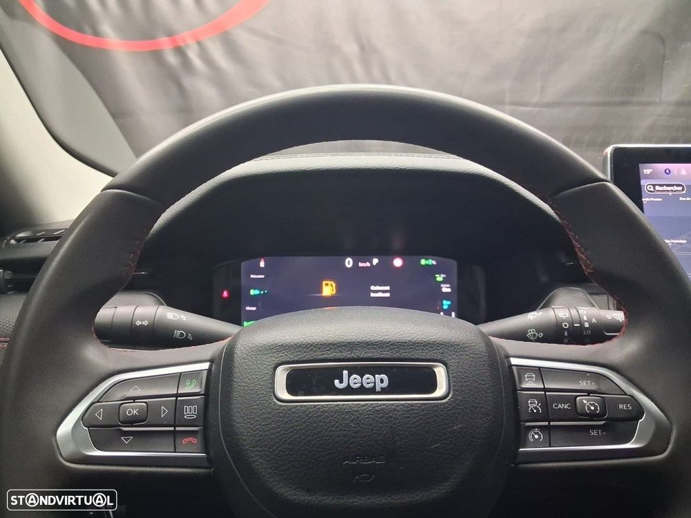 Jeep Compass 1.3 TG Limited - 15