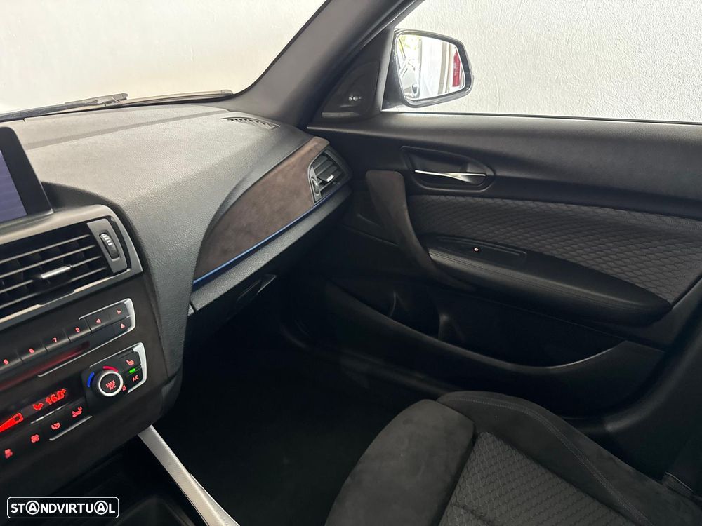 BMW 125 d Pack M - 35