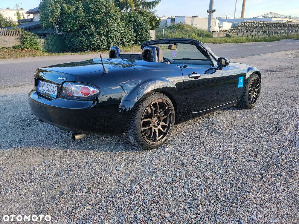 Mazda MX-5 2.0 MZR Niseko - 15