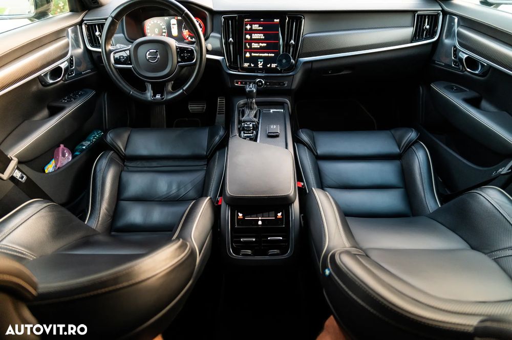 Volvo S90 D5 AWD R-Design - 9
