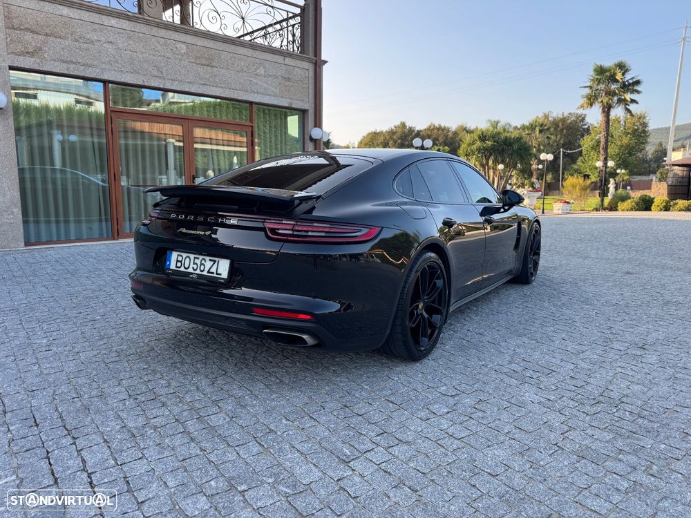 Porsche Panamera 4 E-Hybrid Executive - 6