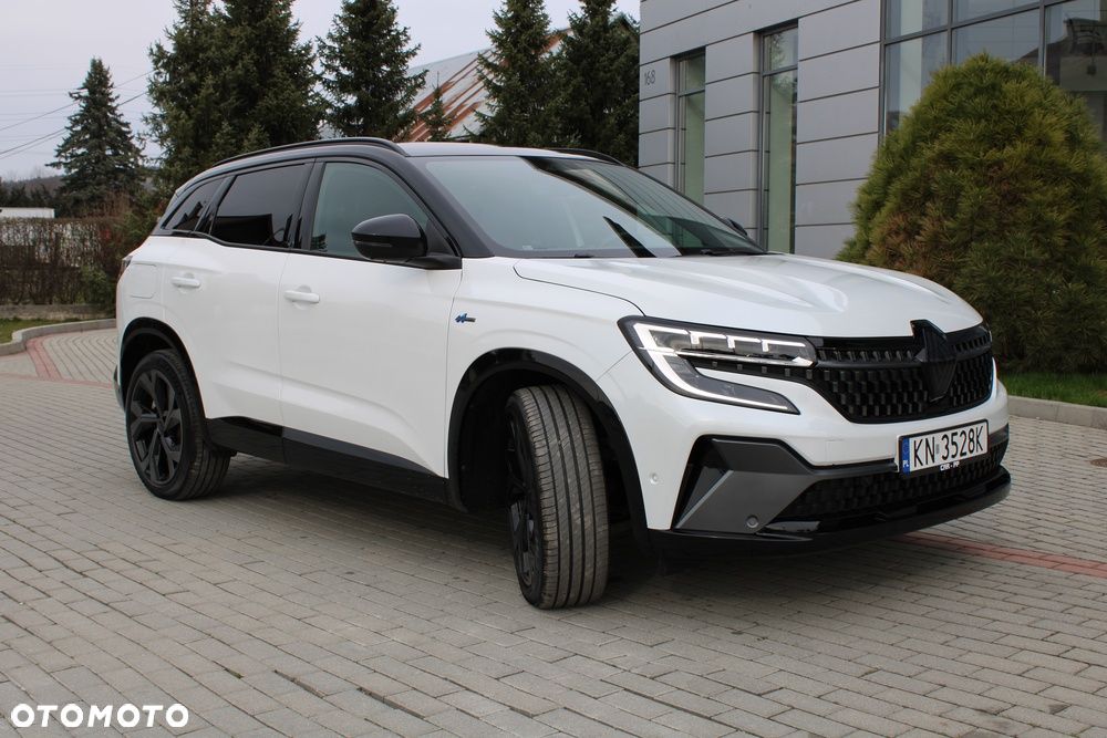 Renault Austral 1.2 E-Tech Full Hybrid 200 Iconic esprit Alpine MMT - 5