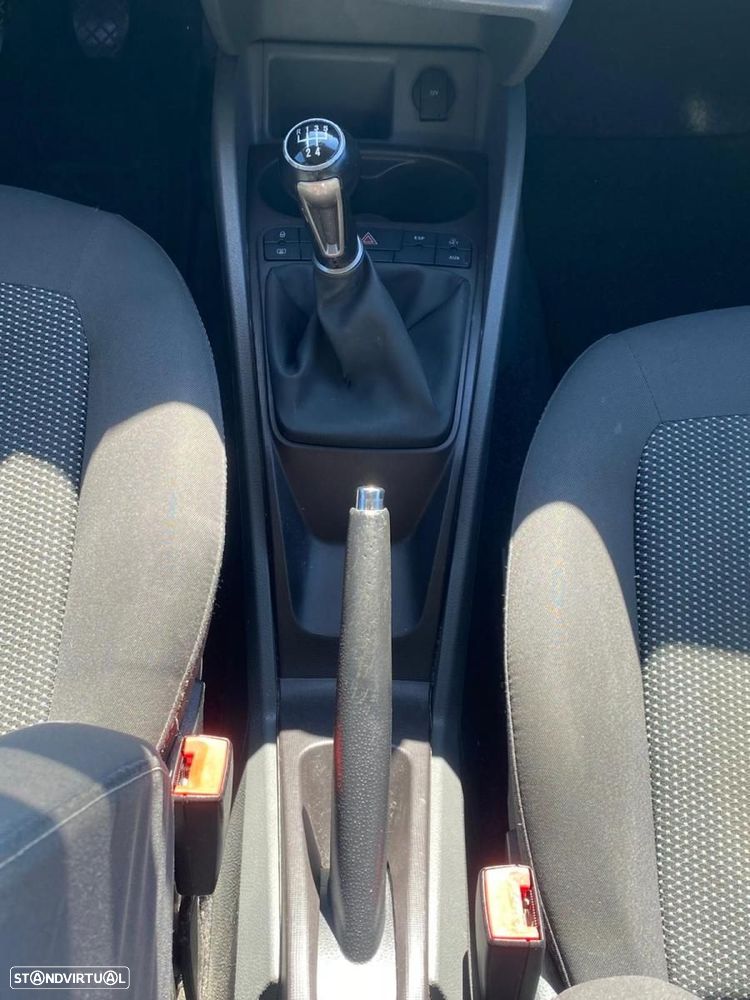 SEAT Ibiza 1.4 TDI Style DPF - 4