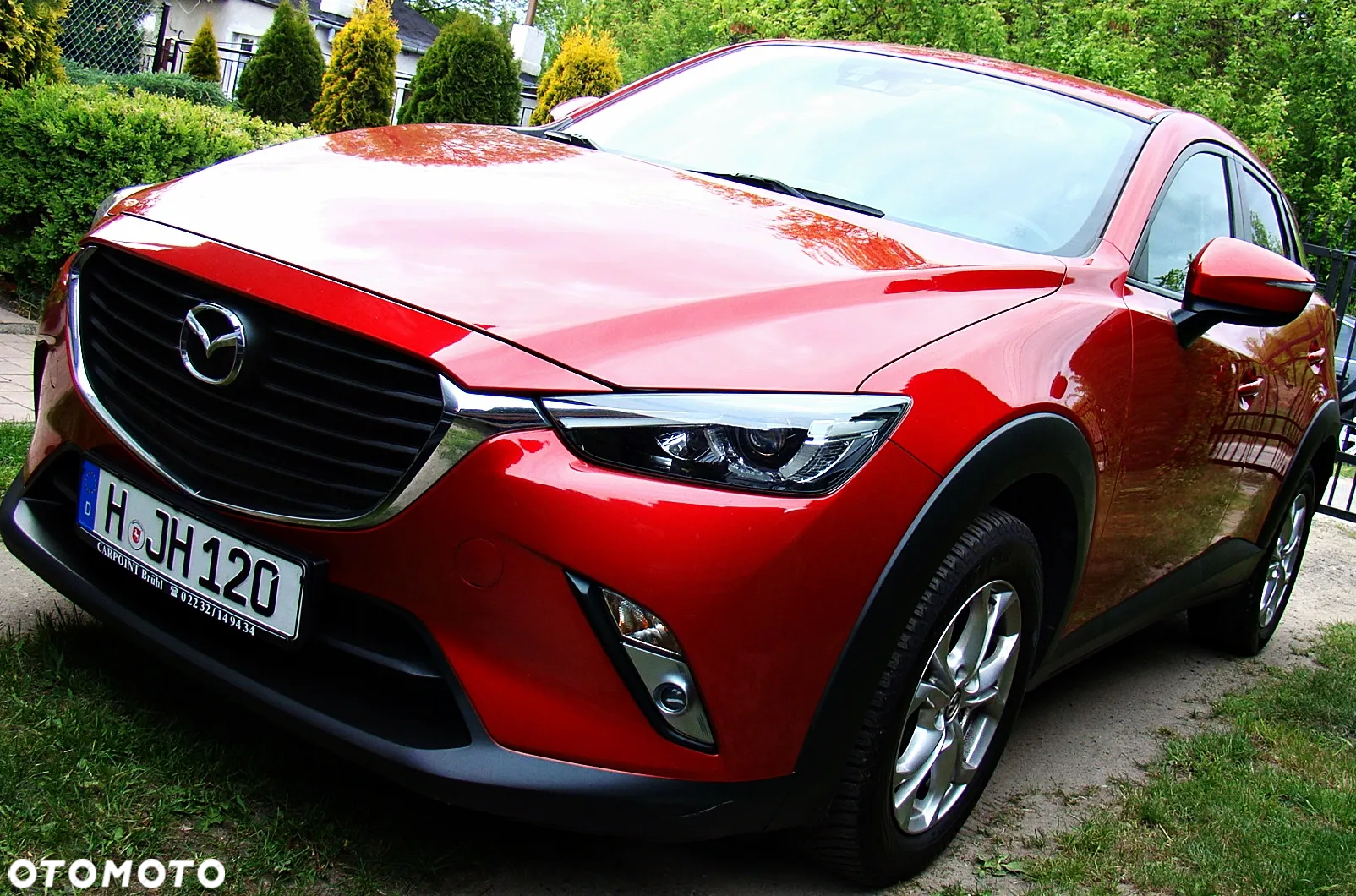 Mazda CX-3 - 6