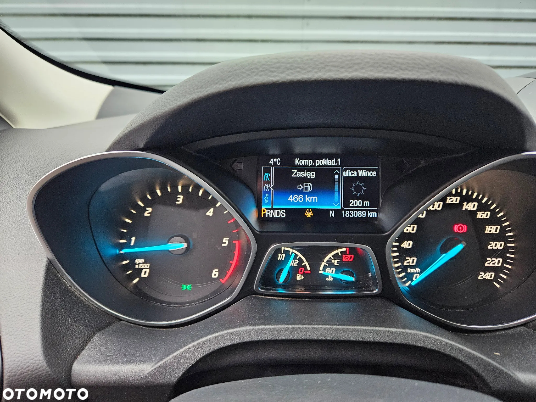 Ford Kuga 2.0 TDCi 4WD Titanium - 13