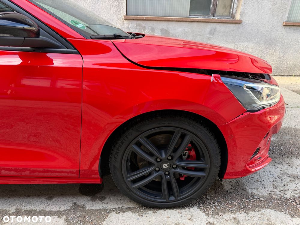 Ford Focus 2.3 EcoBoost S&S ST X - 10