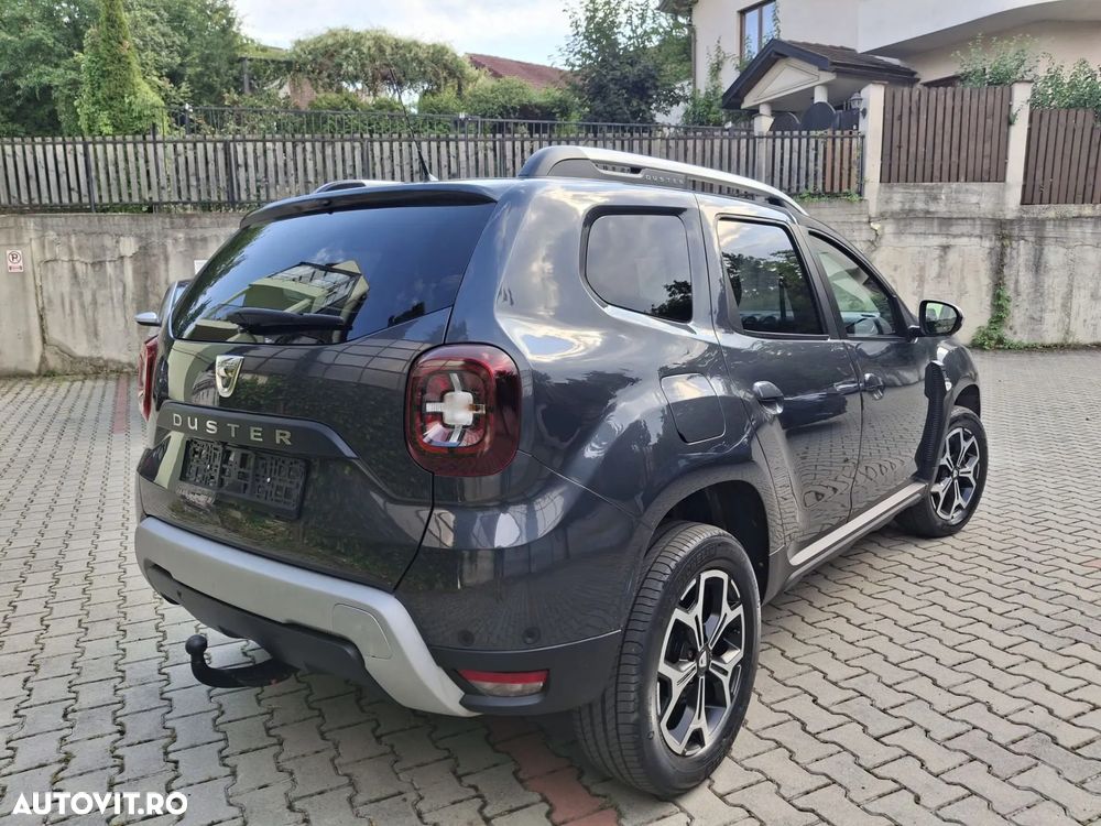 Dacia Duster 1.5 dCi 4x4 Prestige - 6