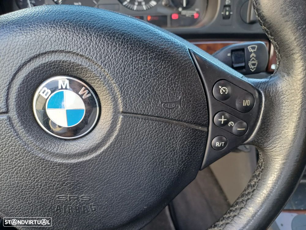 BMW 530 dA - 21