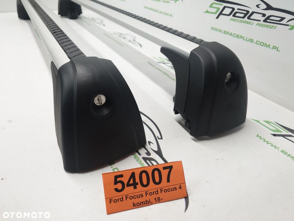 Bagażnik dachowy bazowy belki poprzeczki Oryginał Ford Focus 4 kombi, 18- - 1