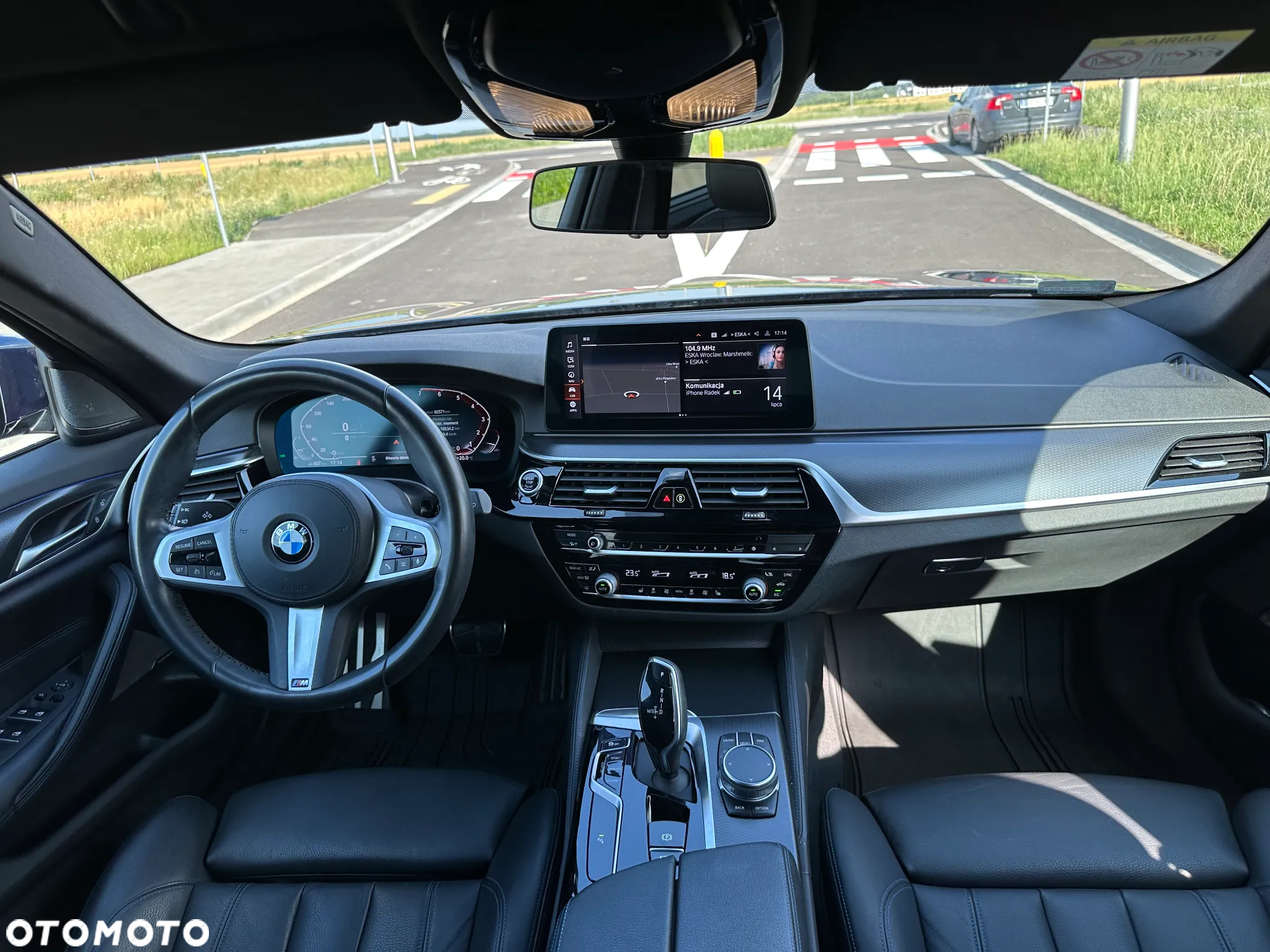BMW Seria 5 530i GPF xDrive - 14