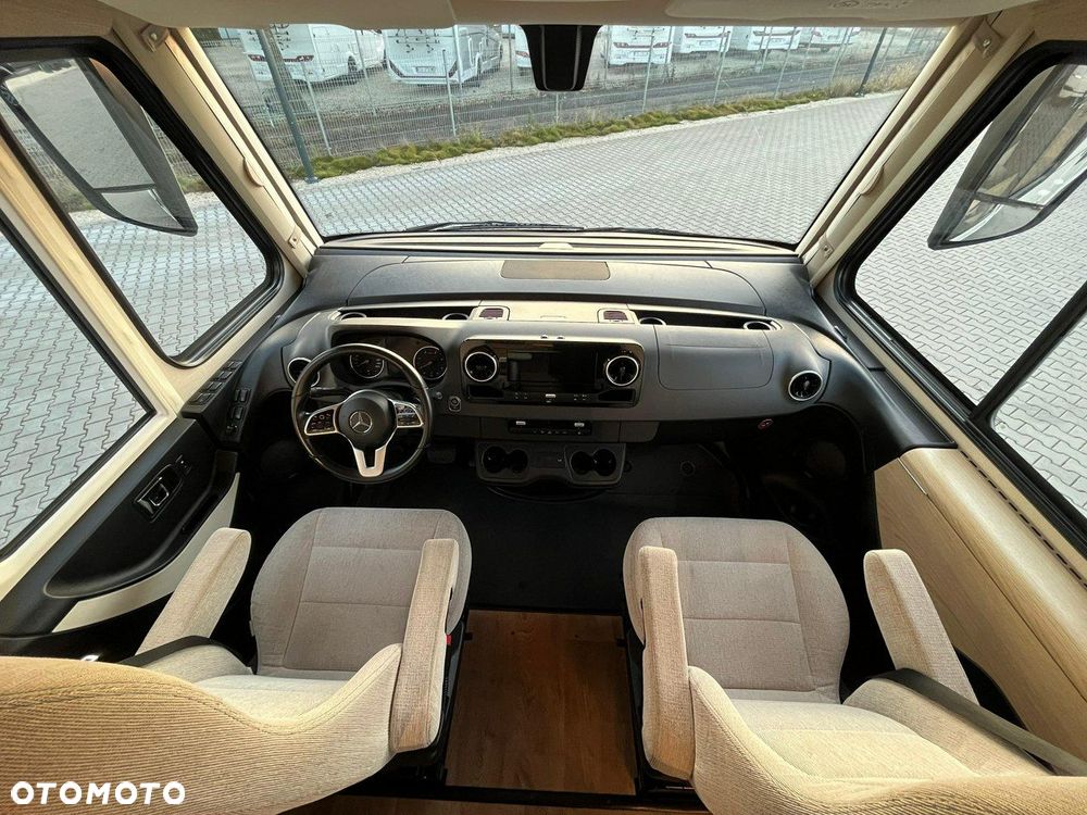 Hymer-Eriba B-MC I580 - 8