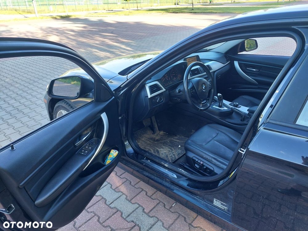 BMW Seria 3 - 6