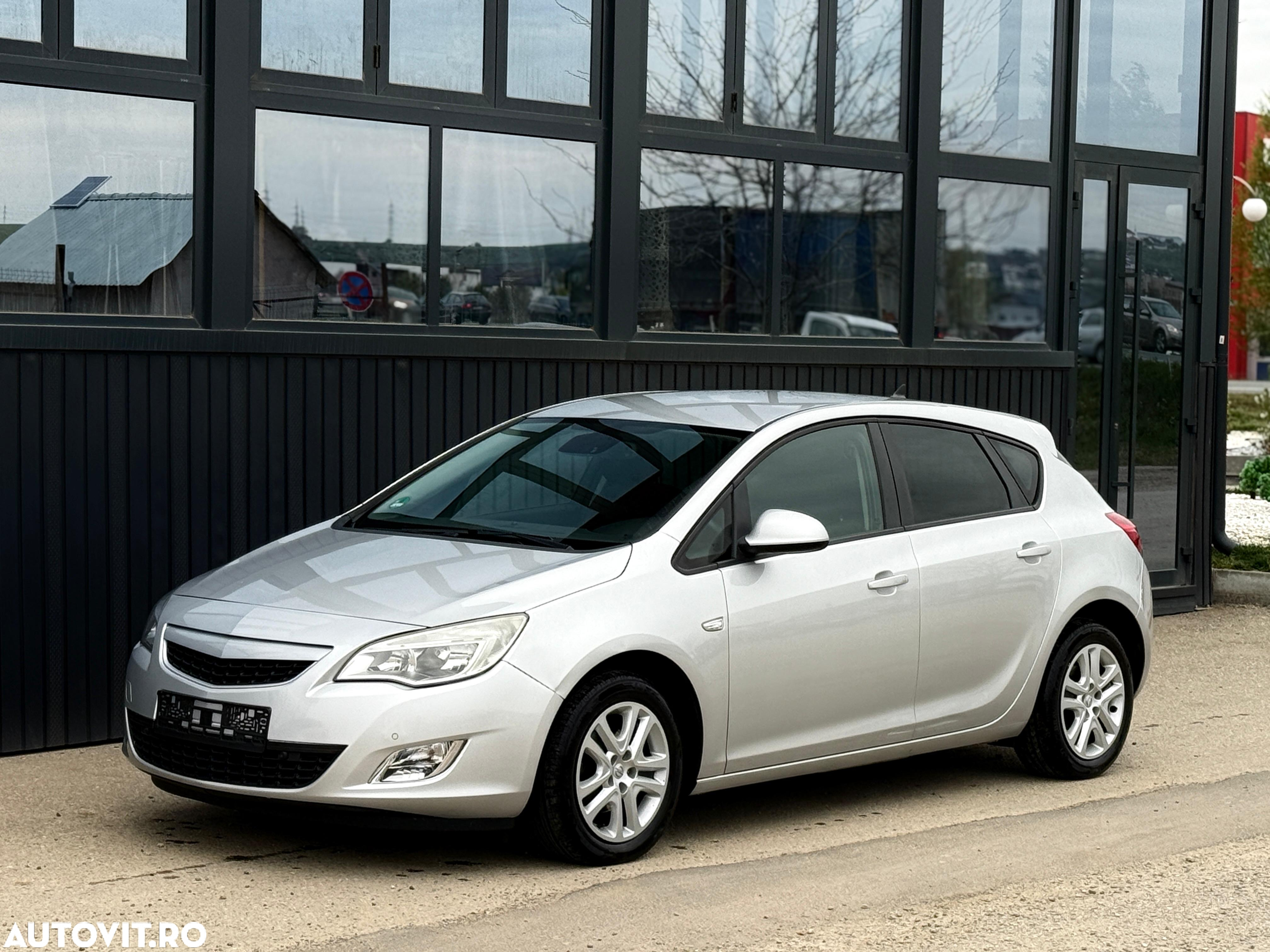 Opel Astra 1.6 Edition - 15