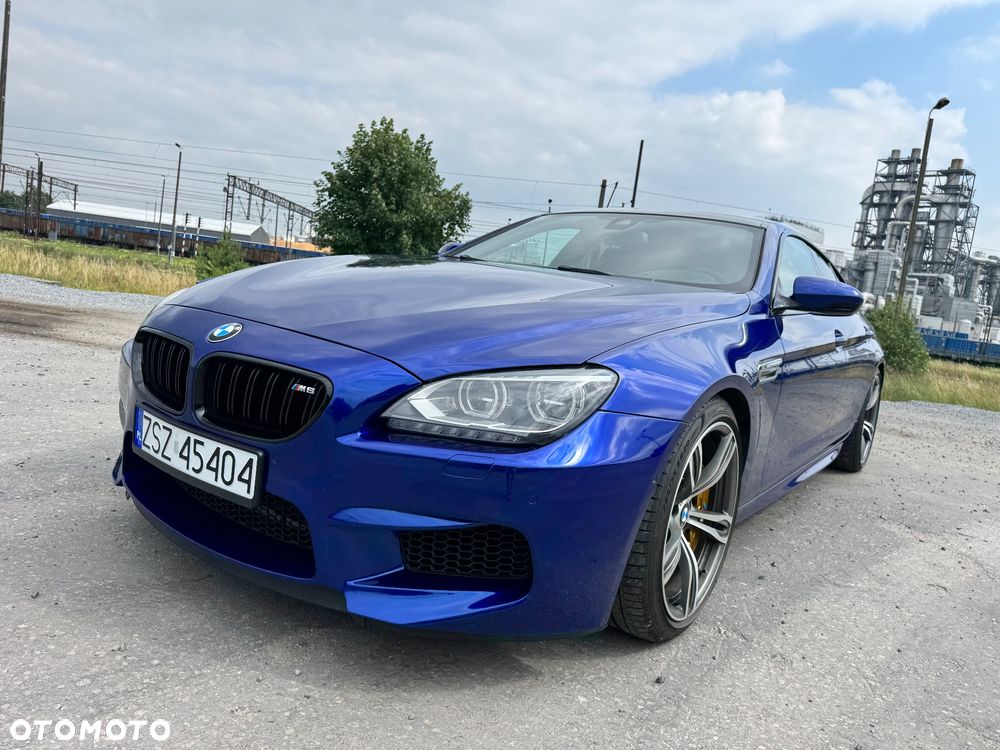 BMW M6 - 24