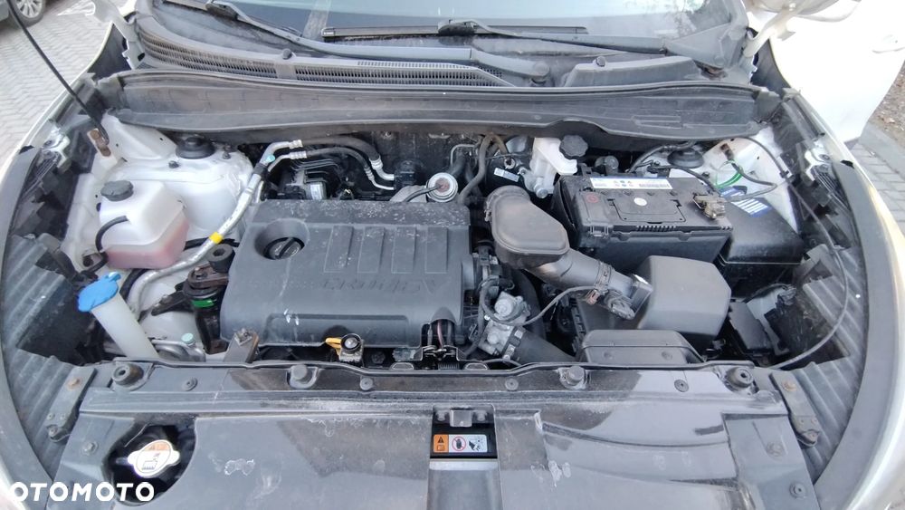 Hyundai ix35 1.7 CRDi 2WD Classic - 8