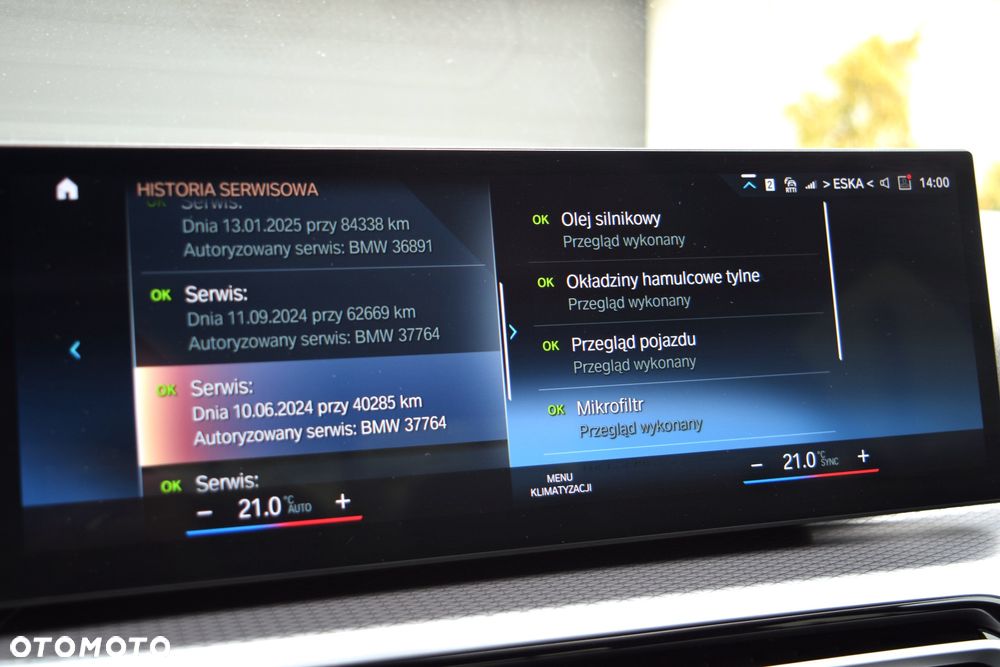 BMW Seria 3 320d xDrive M Sport sport - 27