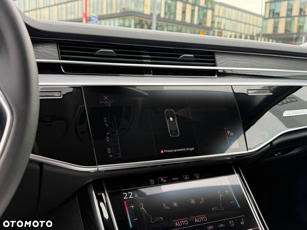 Audi A8 - 27